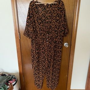 Free People Jumpsuit